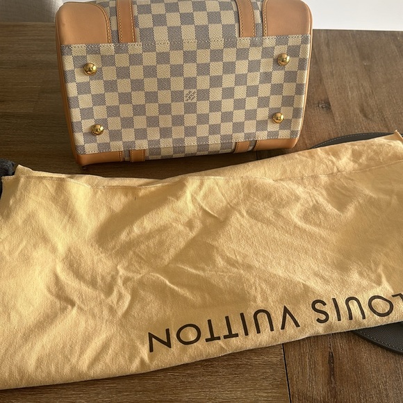 Louis vuitton berkeley bag - Picture 6 of 7